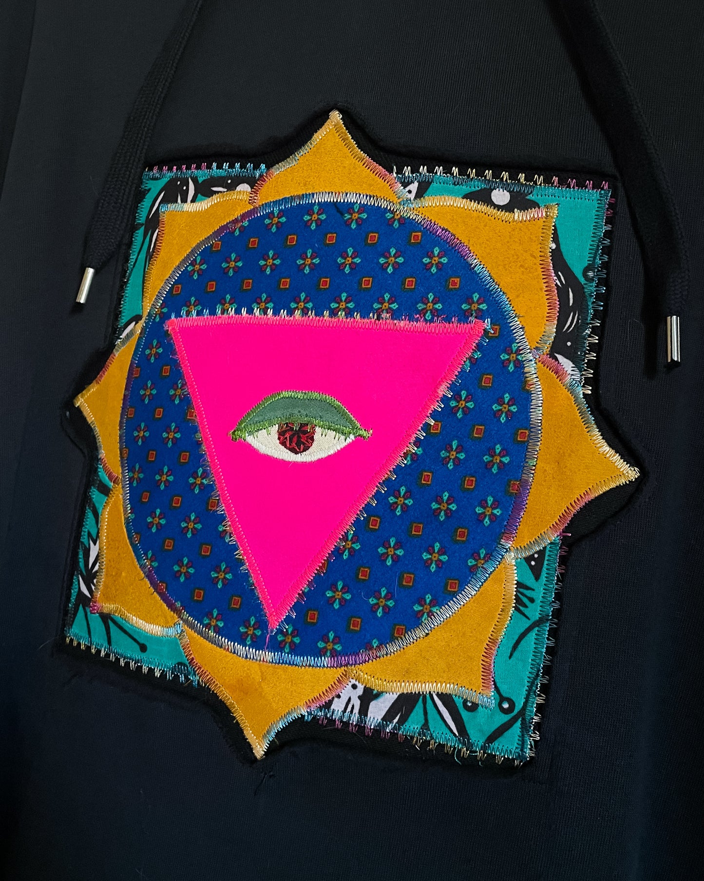 Mama Kali Yantra | Hoodie