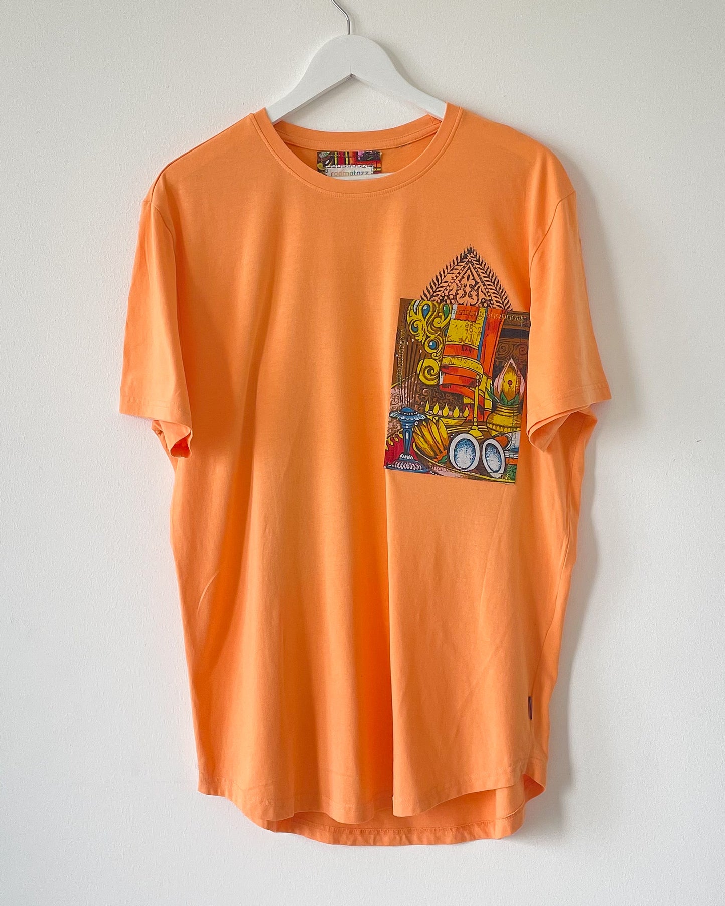 Culture Not Costume Tee