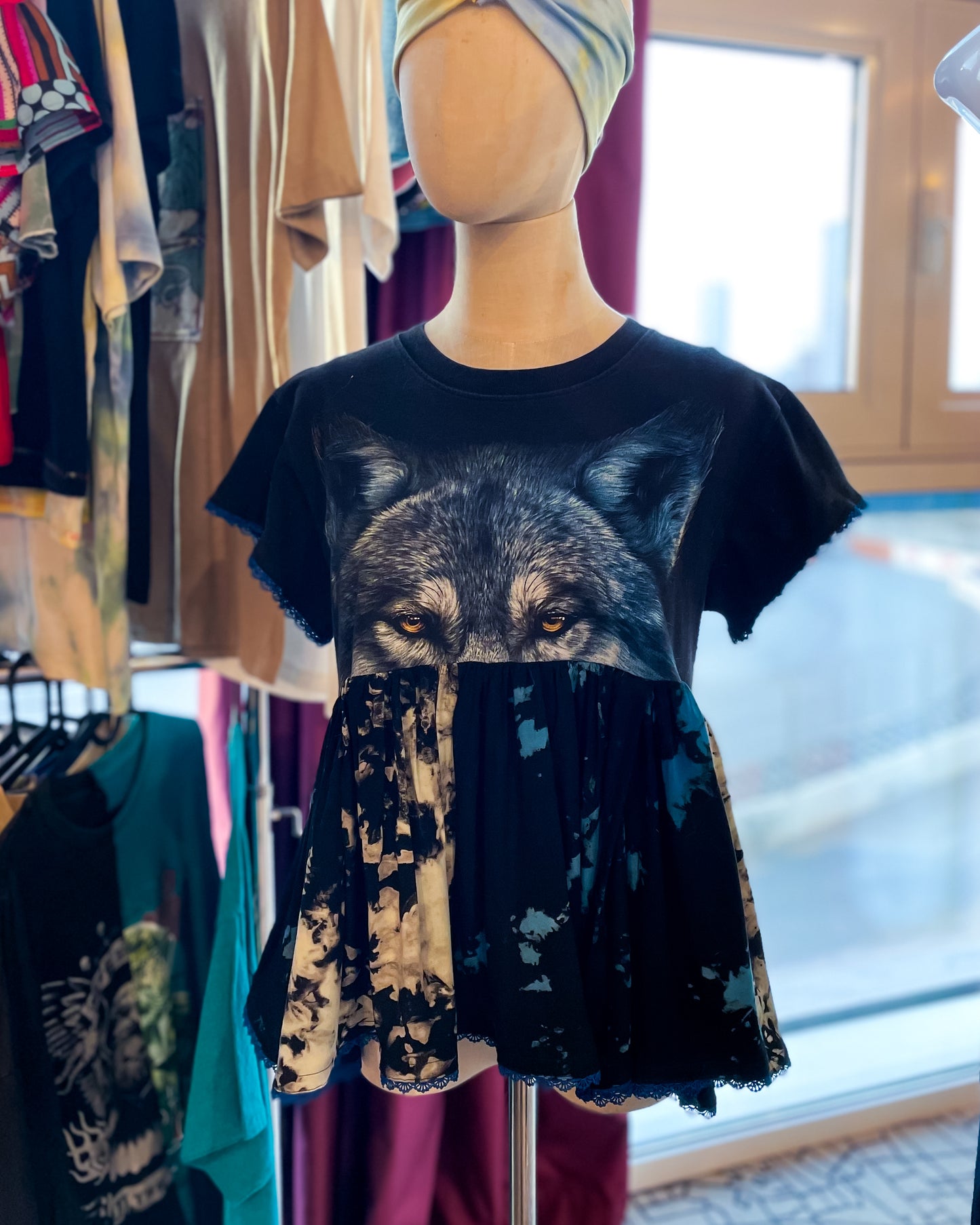 Vintage T-Shirt | She Wolf