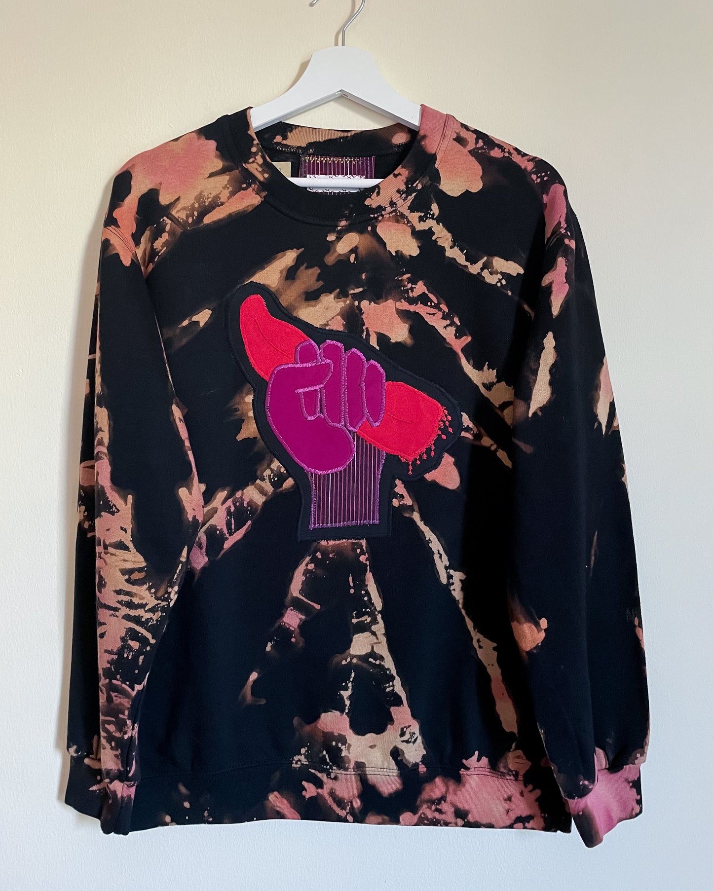 Mansplainers Shhh!  |  Sweatshirt