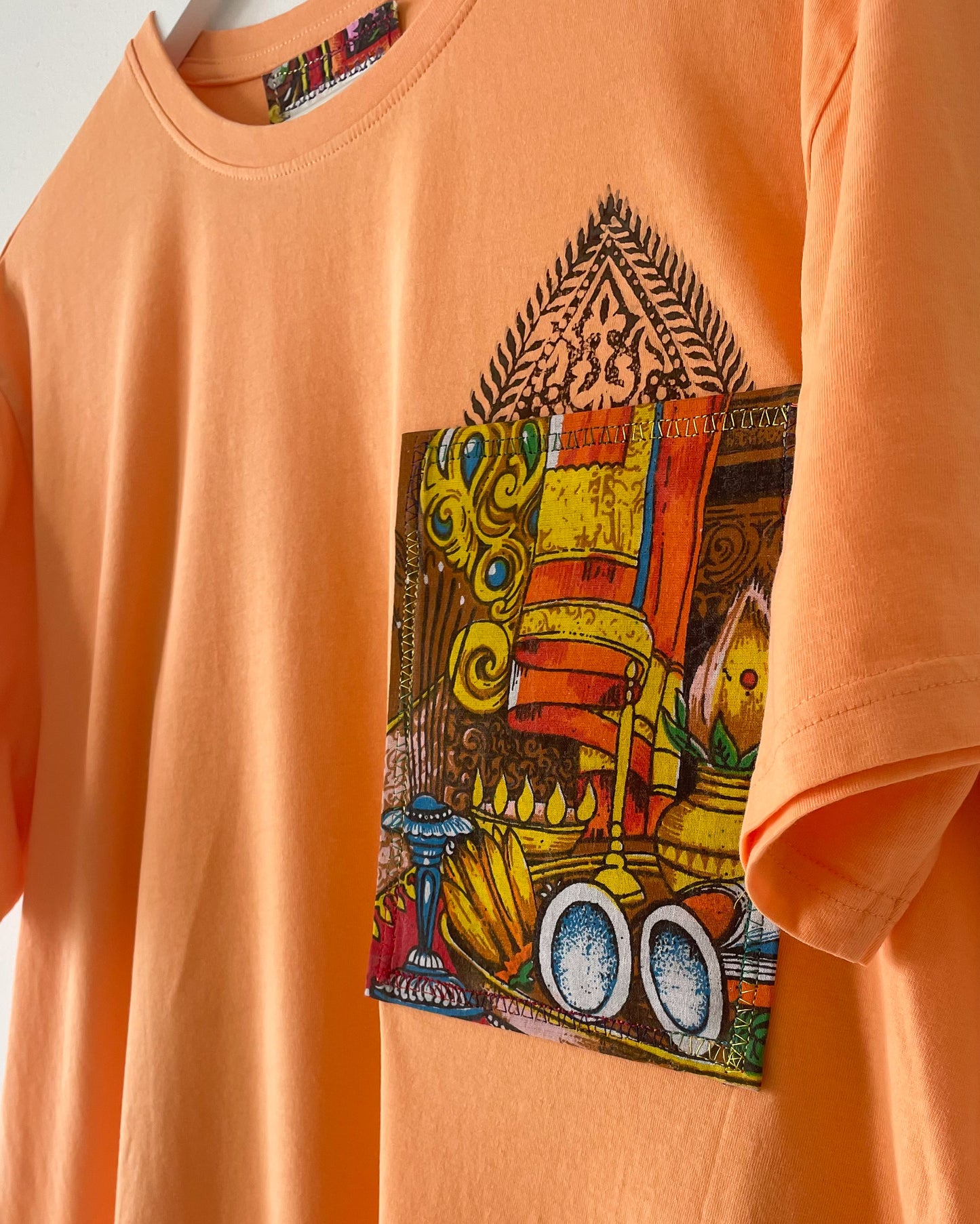 Culture Not Costume Tee