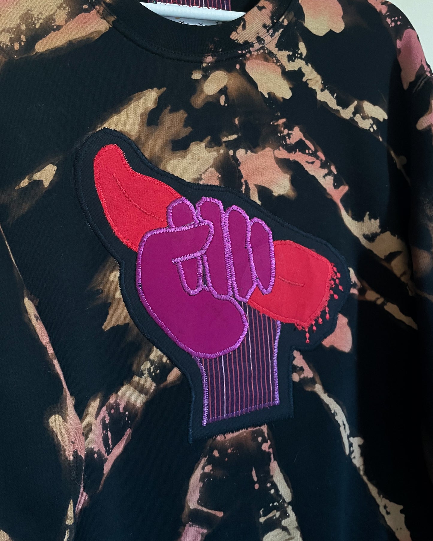 Mansplainers Shhh!  |  Sweatshirt