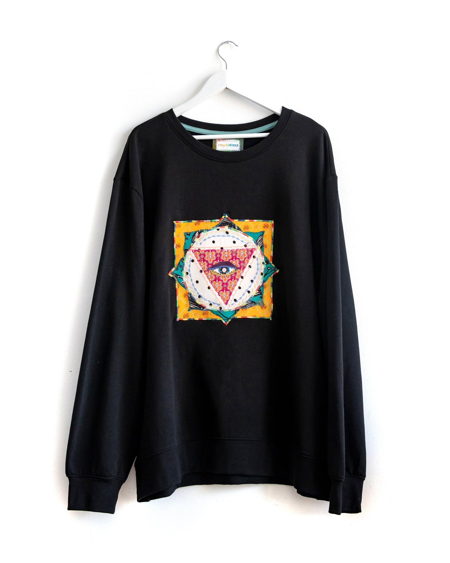 The Sacred Feminine Yantra | Sweatshirt