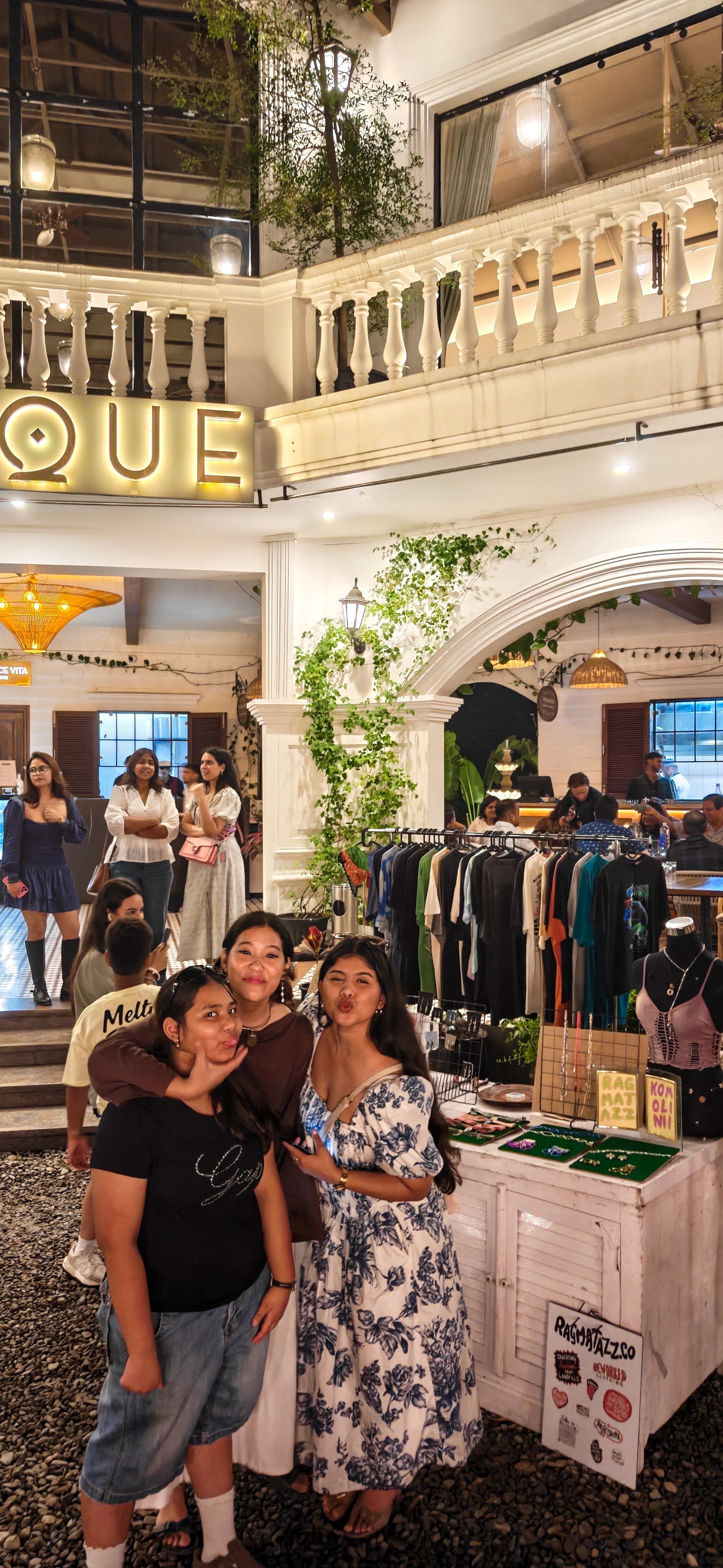 Thoughts from our World Environment Day Pop-Up
