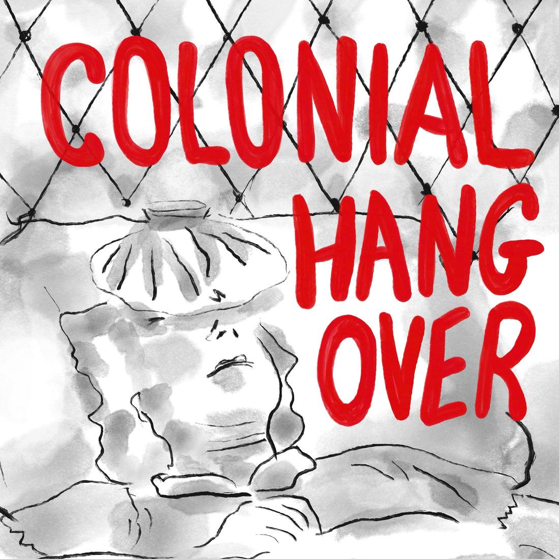 ZINE | Colonial Hangover