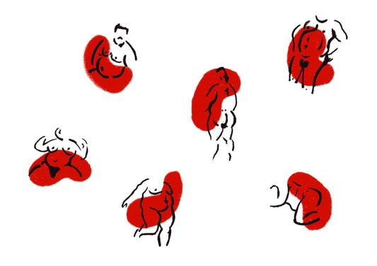 The ZINE that inspired Chubby Fingers Club