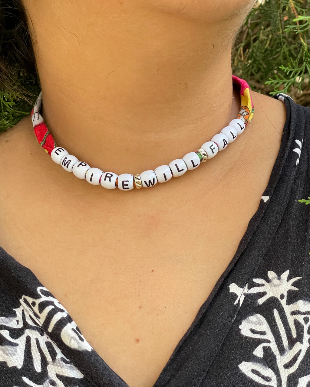 Empire Will Fall | Choker