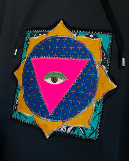 Mama Kali Yantra  |  Hoodie