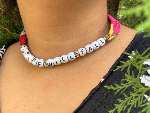 Empire Will Fall | Choker