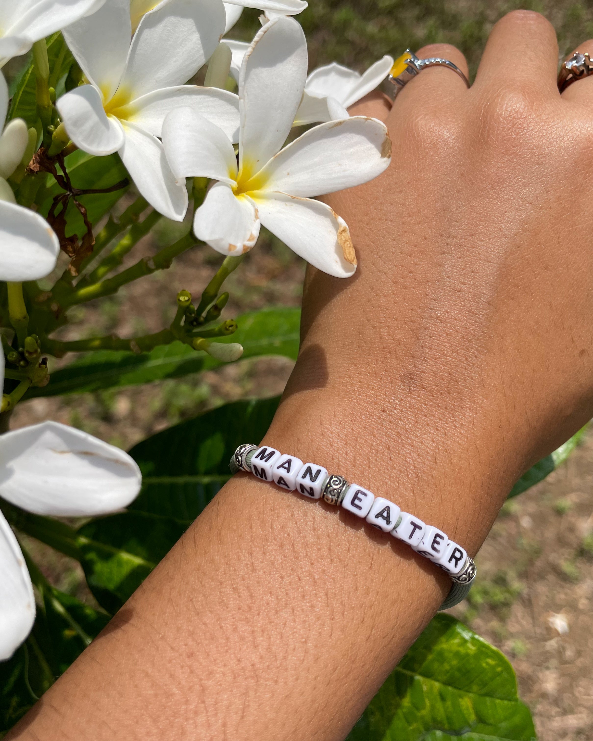 Man Eater | Bracelet