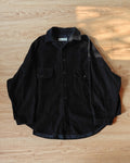 Oversized Courdroy Shirt  |  Size: 5XL
