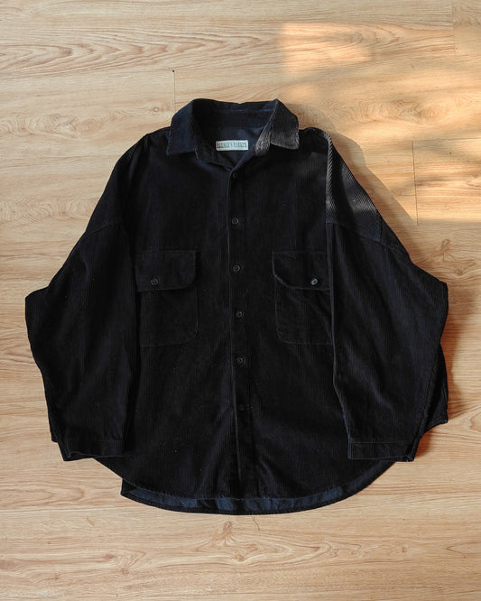 Oversized Courdroy Shirt  |  Size: 5XL