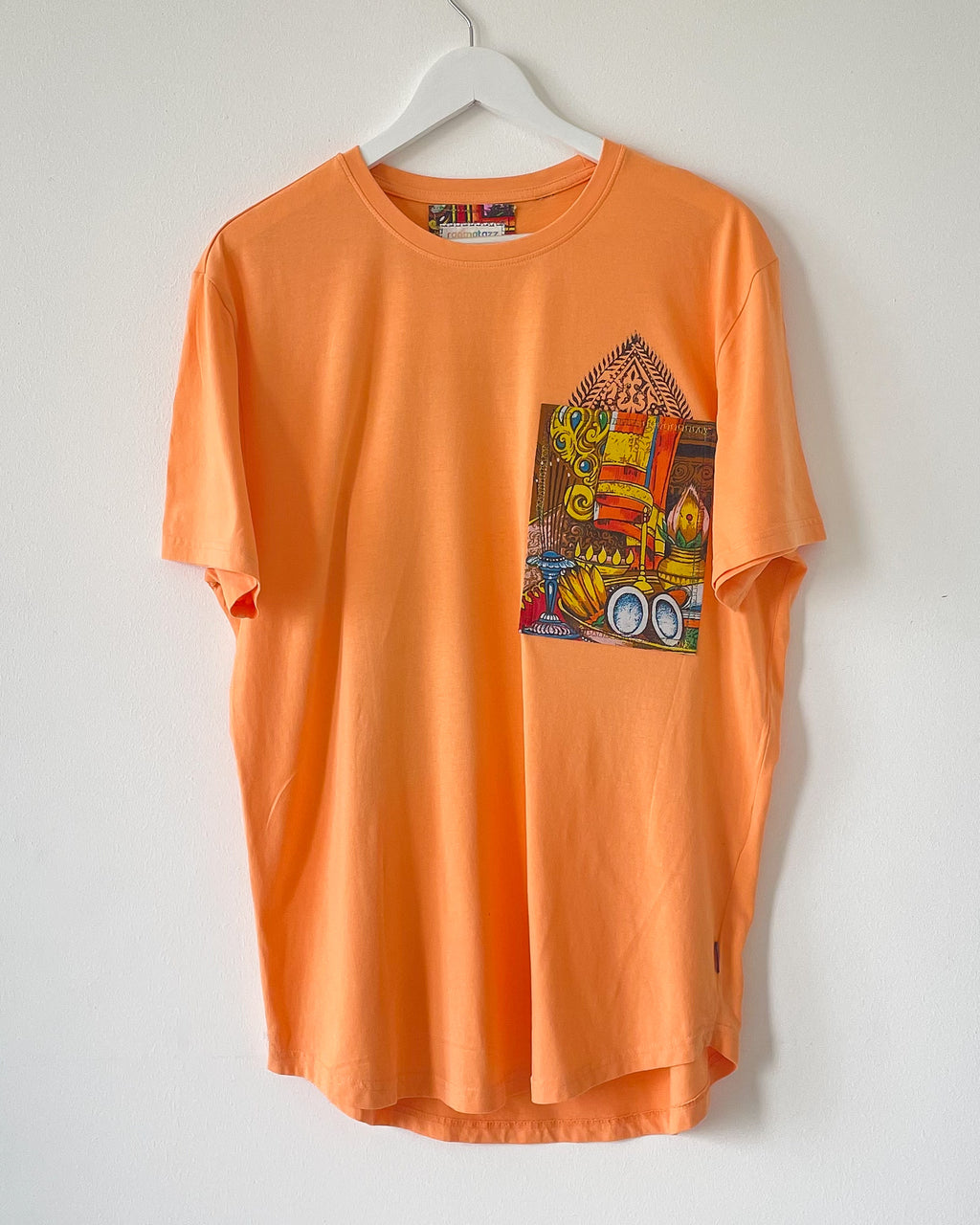Culture Not Costume Tee