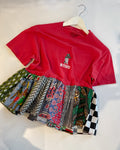 Vintage T-Shirt | Blessed Red