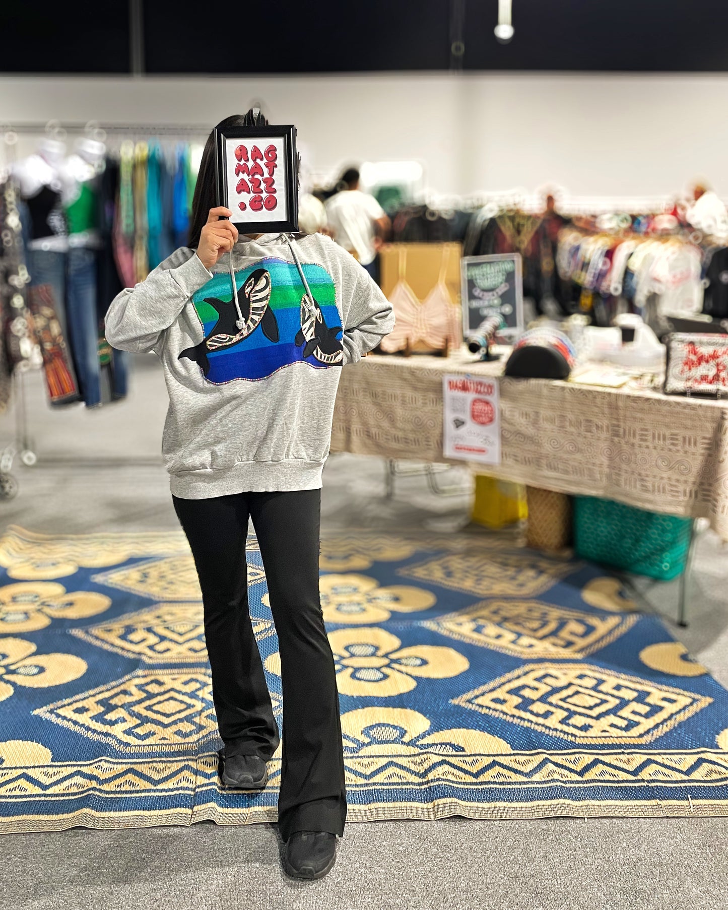 Orca Revolution Hoodie