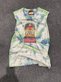 Kaleidoscope Kali | Muscle Shirt