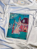 Making Butter | Batik Art T-shirt