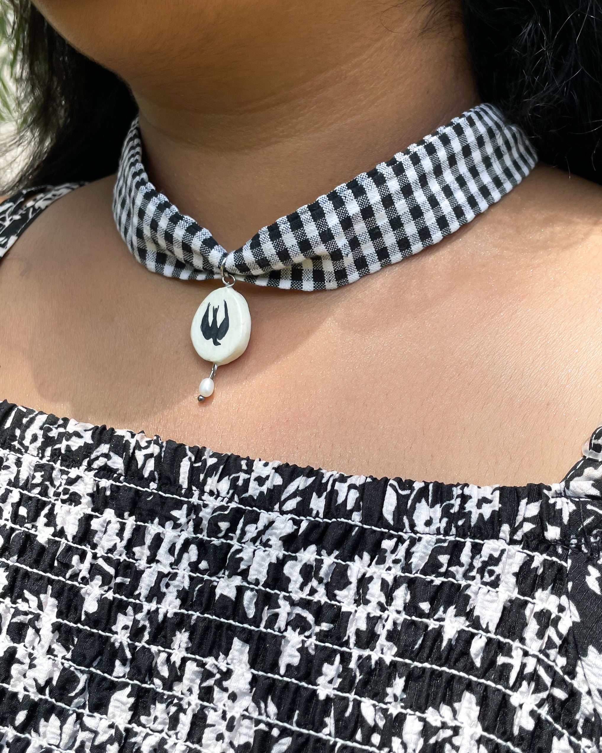 Fern Choker