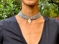 August Choker