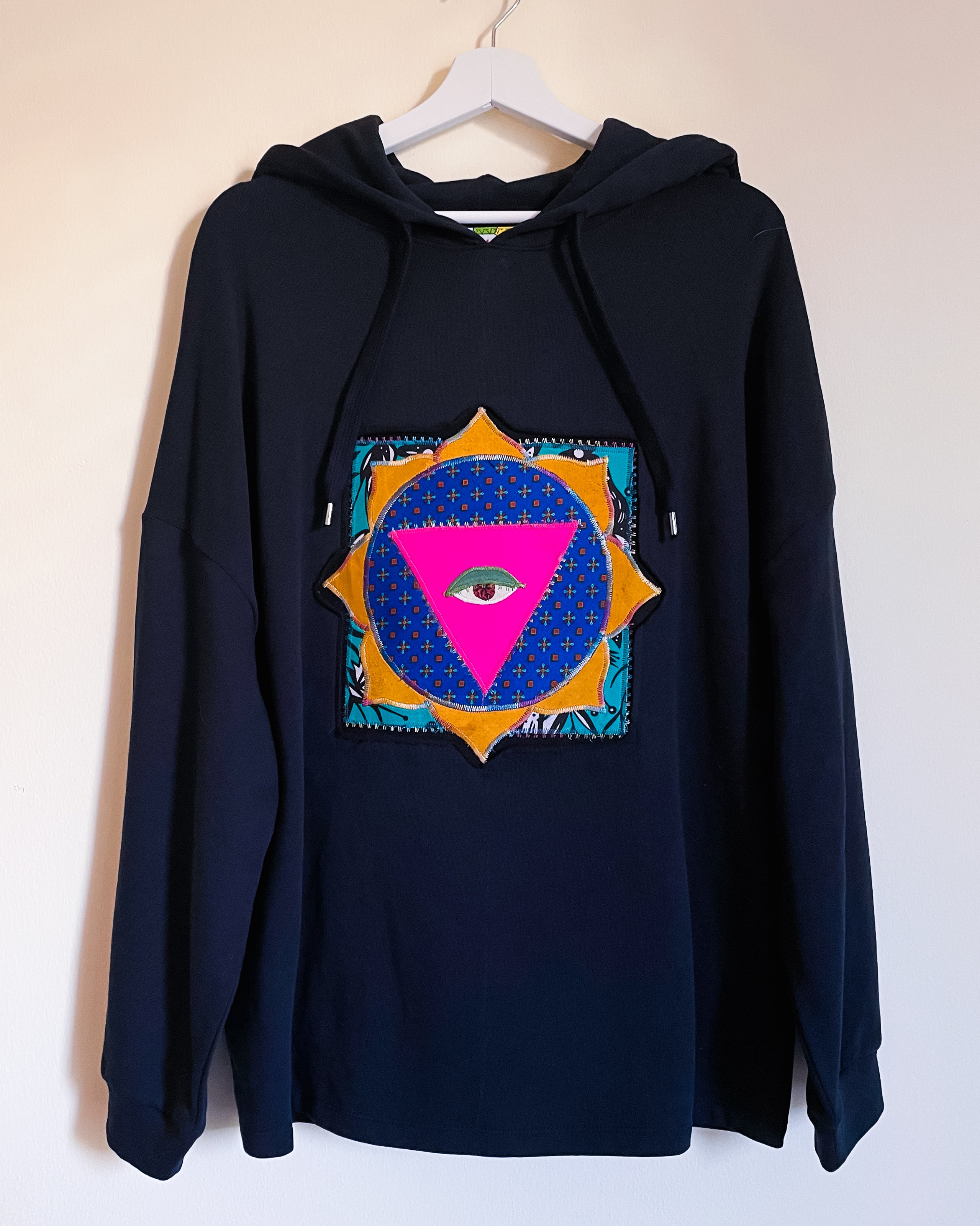 Mama Kali Yantra  |  Hoodie
