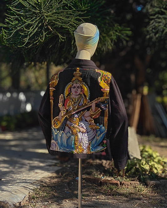 Sarawati | Denim Jacket