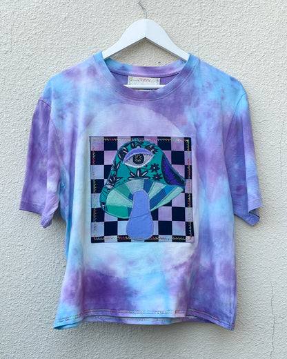 Tie-Dye Mushroom Tee