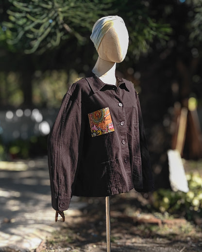 Sarawati | Denim Jacket
