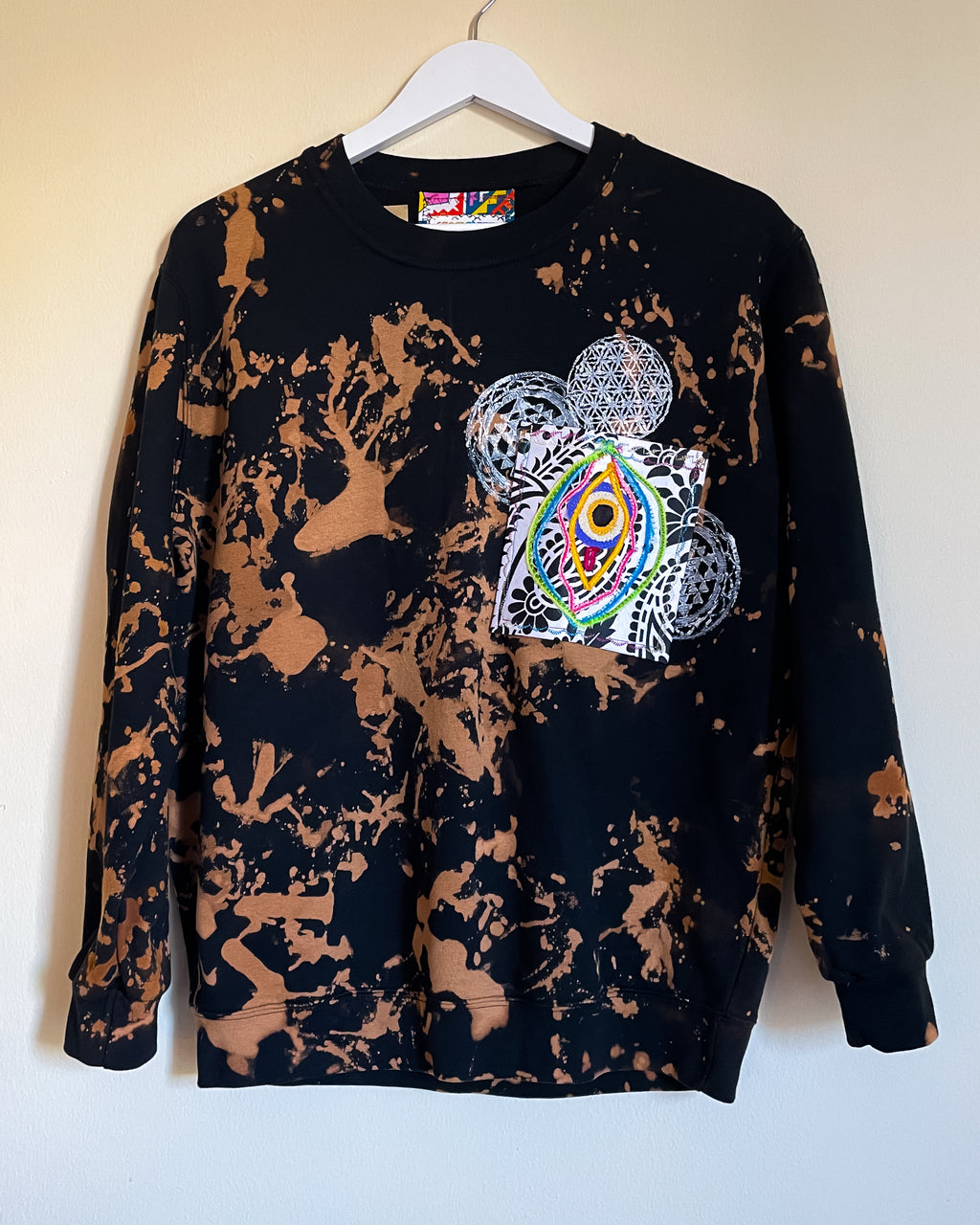Yoni Shakti Pocket Jumper