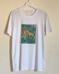 Tiger Tiger | Batik Art T-shirt