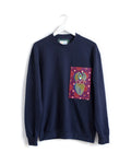 Womb Goddess | Pocket Sweatshirt