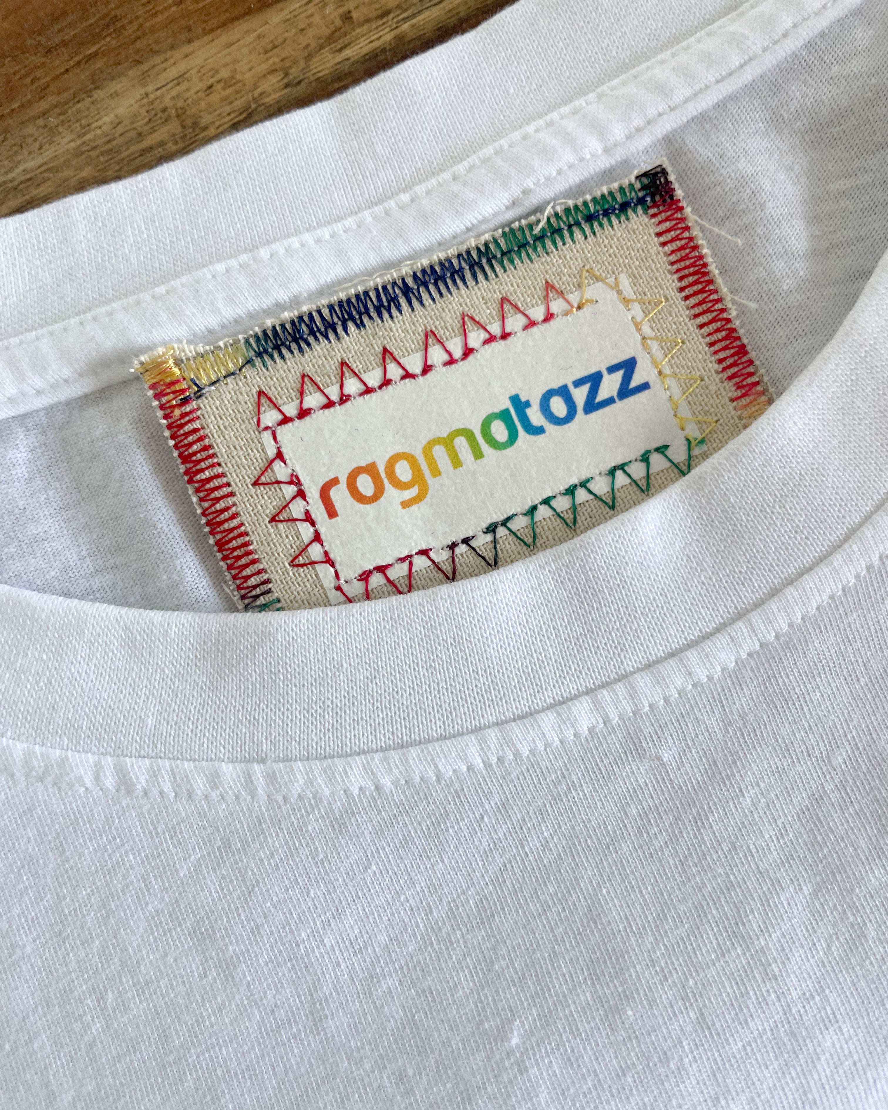 Raktayamari | Batik Painting on Cotton T-Shirt