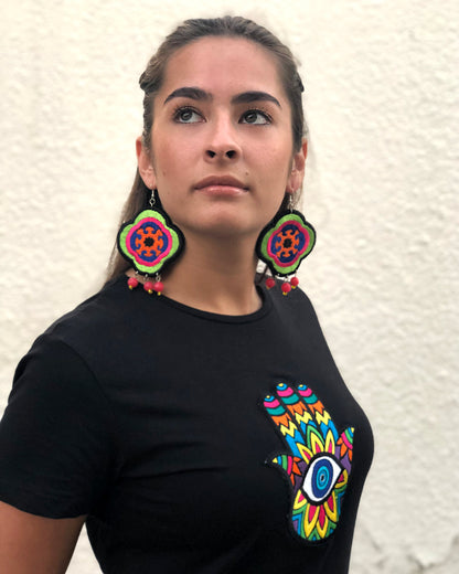 Dilara Earrings | Shambala Collection
