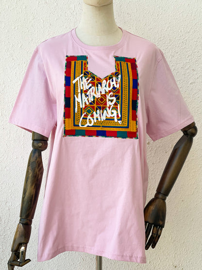 The Matriarchy is Coming | Pink