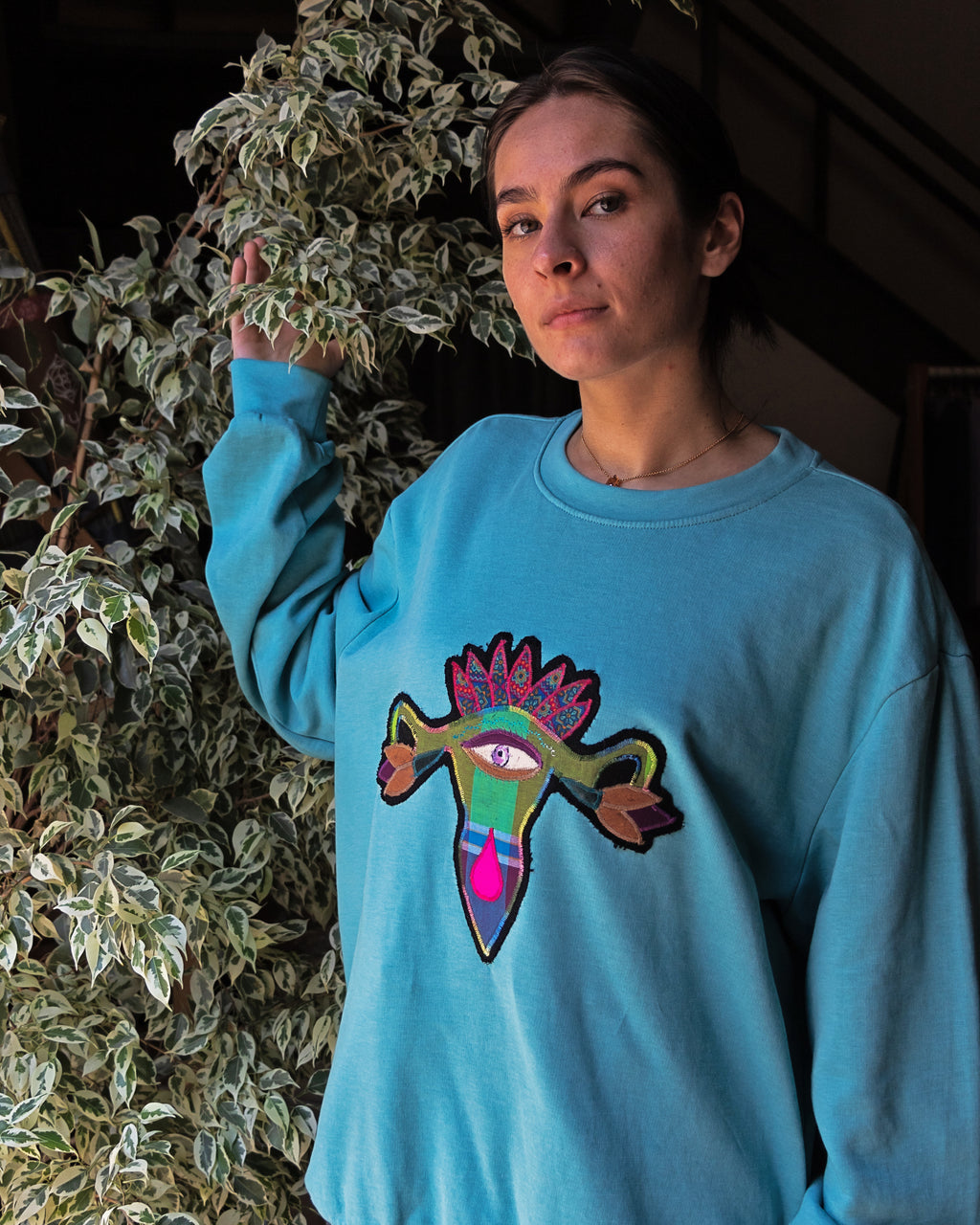 Womb Mother | Sweatshirt