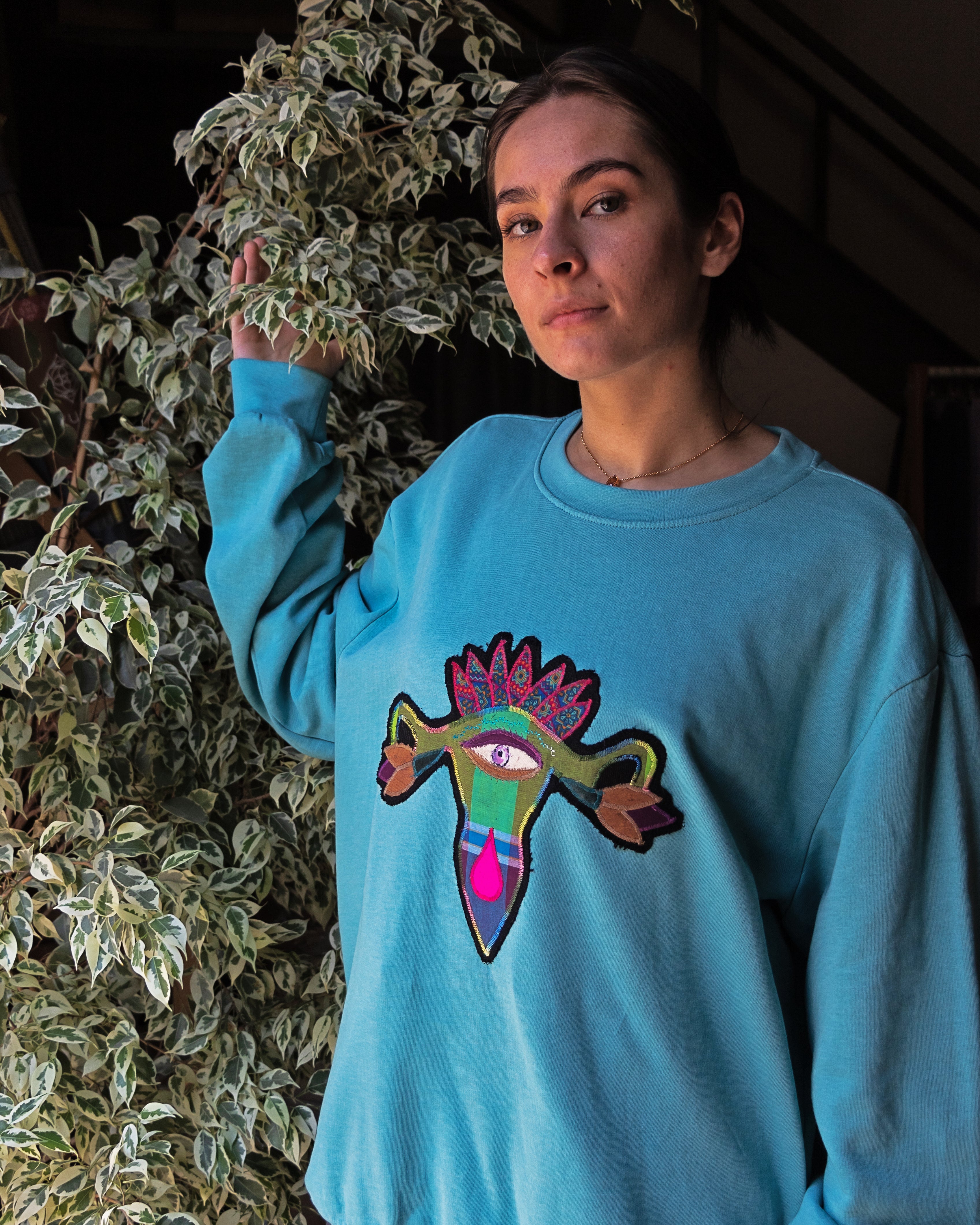 Womb Mother | Sweatshirt