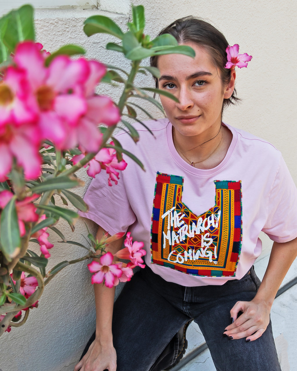The Matriarchy is Coming | Pink