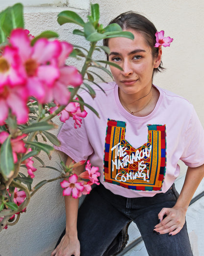 The Matriarchy is Coming | Pink