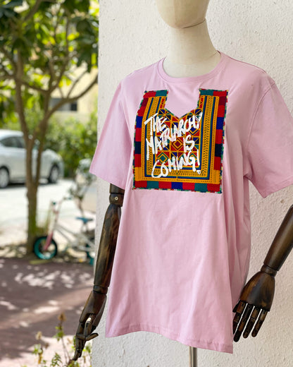The Matriarchy is Coming | Pink