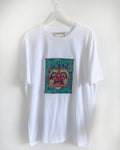 Raktayamari | Batik Painting on Cotton T-Shirt