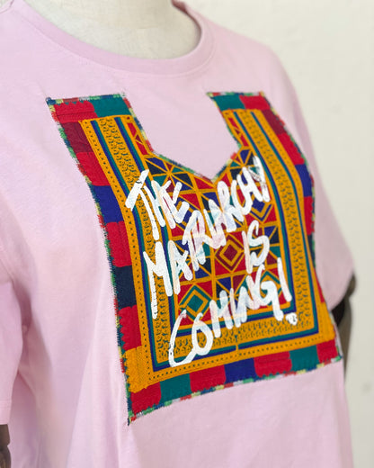 The Matriarchy is Coming | Pink