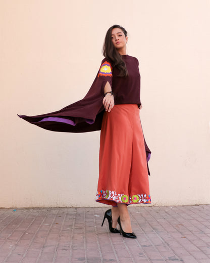 Dasha Poncho