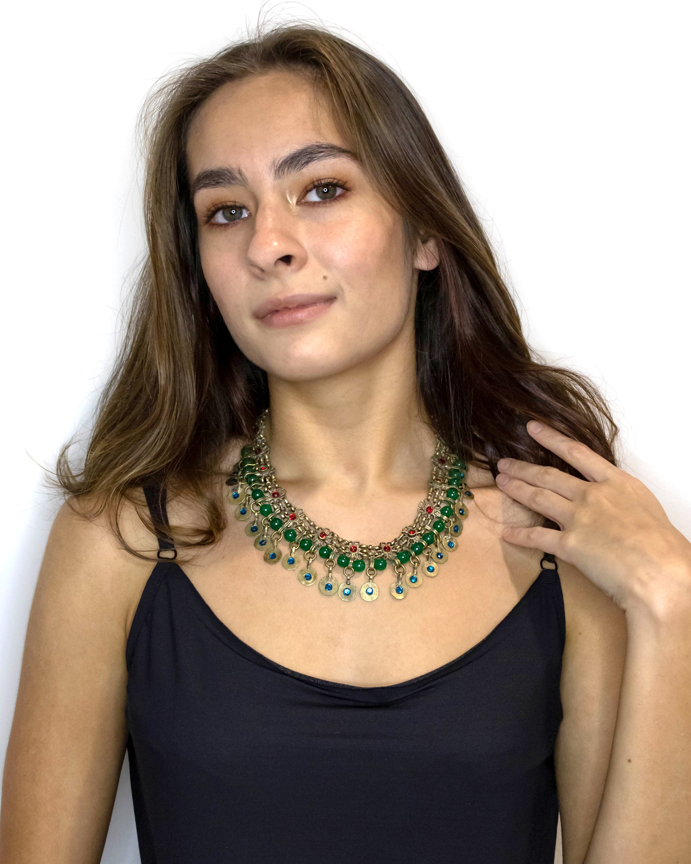 Vida  | Restored Tribal Necklace